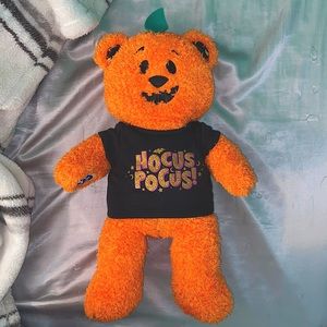 Build-A-Bear -Pumpkin! 🧸